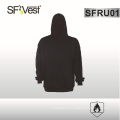 NFPA2112 EN1149-5 высокой видимости рубашки оптовые hoodie защиты жилет флисовой ткани FR одежды безопасности толстовка